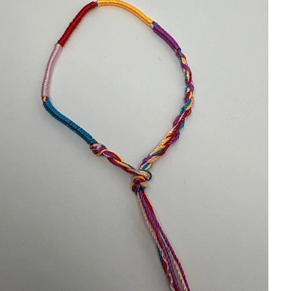 N/A handmade friendship